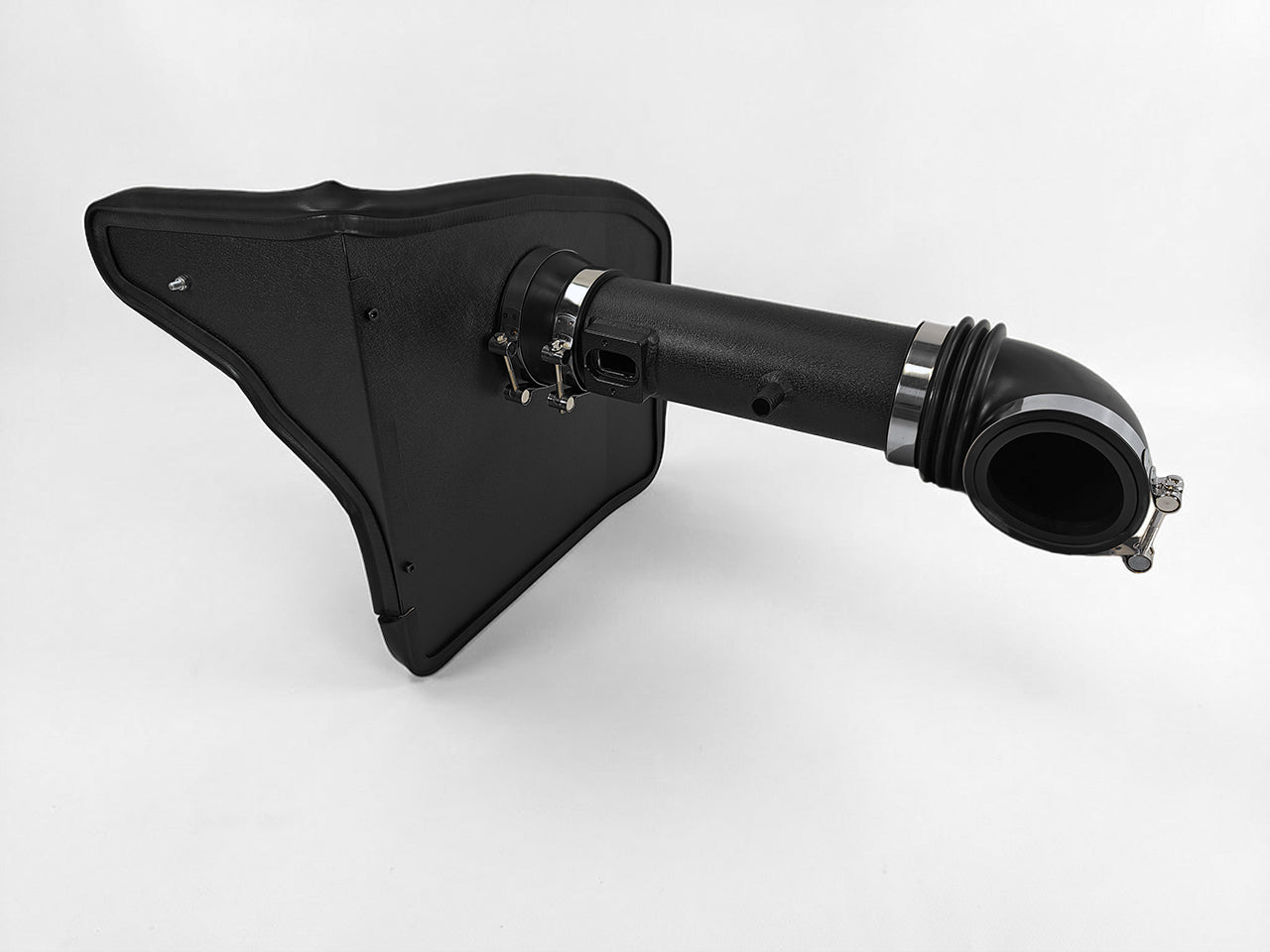 2010-2011 Chevrolet Camaro 3.6L LT / LS V6 Air Intake - Wrinkle Black