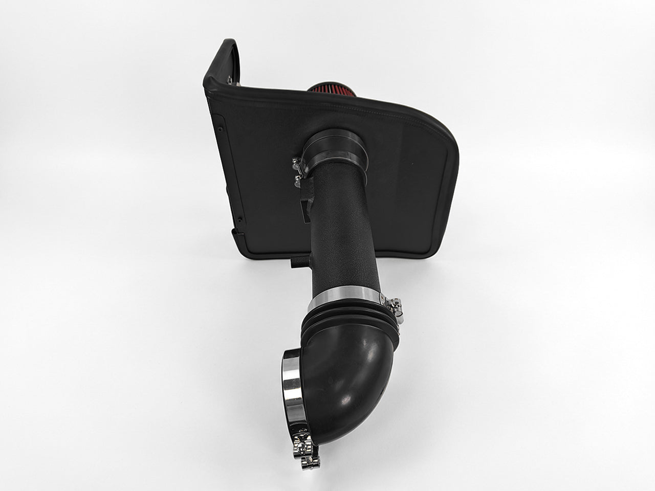 2010-2011 Chevrolet Camaro 3.6L LT / LS V6 Air Intake - Wrinkle Black