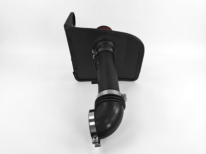 2010-2011 Chevrolet Camaro 3.6L LT / LS V6 Air Intake - Wrinkle Black