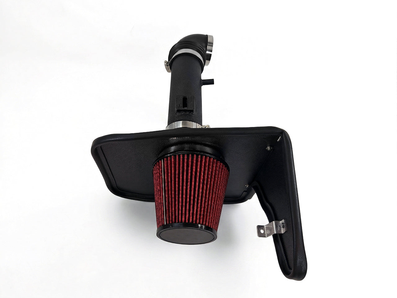 2012-2015 Chevrolet Camaro LT / LS 3.6L V6 Air Intake - Wrinkle Black