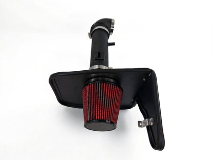 2012-2015 Chevrolet Camaro LT / LS 3.6L V6 Air Intake - Wrinkle Black