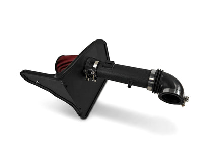 2012-2015 Chevrolet Camaro LT / LS 3.6L V6 Air Intake - Wrinkle Black