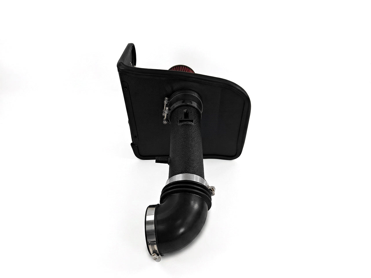 2012-2015 Chevrolet Camaro LT / LS 3.6L V6 Air Intake - Wrinkle Black