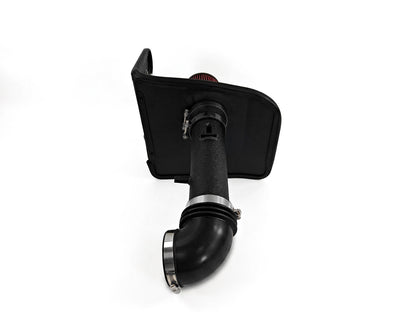 2012-2015 Chevrolet Camaro LT / LS 3.6L V6 Air Intake - Wrinkle Black