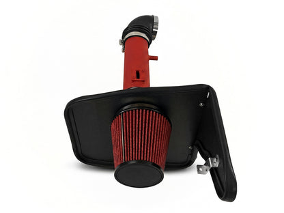 2012-2015 Chevrolet Camaro LT / LS 3.6L V6 Air Intake - Wrinkle Red