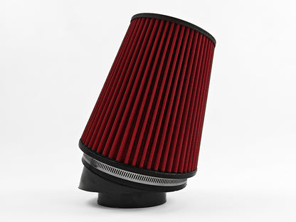 2003-2007 Dodge Ram 2500 / 3500 5.9L I6 Cummins Turbo Diesel Air Intake Wrinkle Red