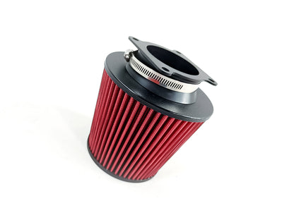 2003-2006 Infiniti G35 and Nissan 350z VQ35DE Air Intake - Wrinkle Black
