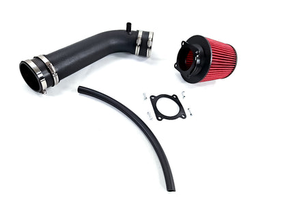 2003-2006 Infiniti G35 and Nissan 350z VQ35DE Air Intake - Wrinkle Black
