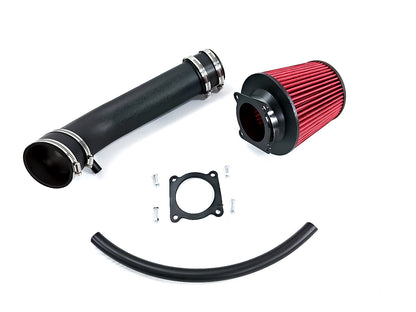 2003-2006 Infiniti G35 and Nissan 350z VQ35DE Air Intake - Wrinkle Black