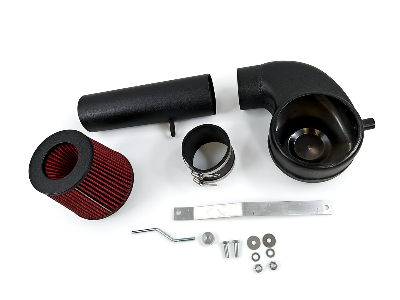 Universal Air Intake for 1988-1995 Chevrolet / GMC 350TBI 350 TBI 4.3L V6 5.0L 5.7L V8