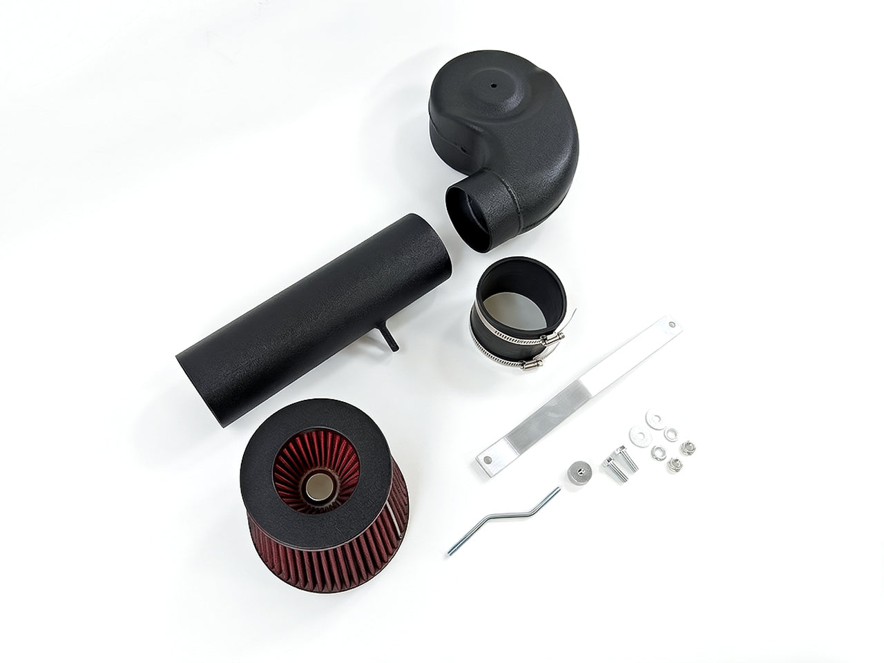 Universal Air Intake for 1988-1995 Chevrolet / GMC 350TBI 350 TBI 4.3L V6 5.0L 5.7L V8