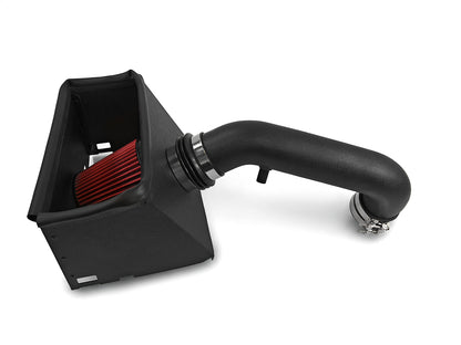 2009-2024 Dodge Ram Classic 1500 2500 3500 5.7L V8 Hemi Cold Air Intake - Wrinkle Black