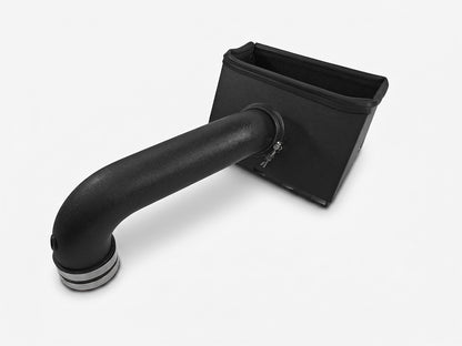 2009-2024 Dodge Ram Classic 1500 2500 3500 5.7L V8 Hemi Cold Air Intake - Wrinkle Black