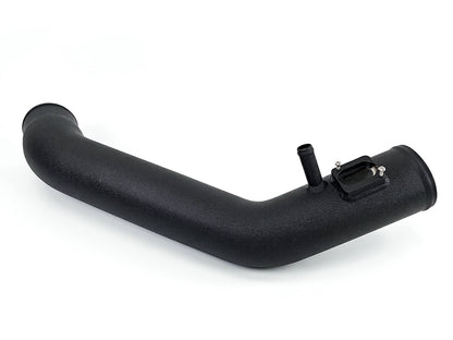 2014-2016 BMW 435i F32 F33 F36 N55 3.0L Turbo Cold Air Intake - Wrinkle Black
