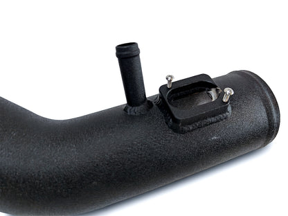 2014-2016 BMW 435i F32 F33 F36 N55 3.0L Turbo Cold Air Intake - Wrinkle Black