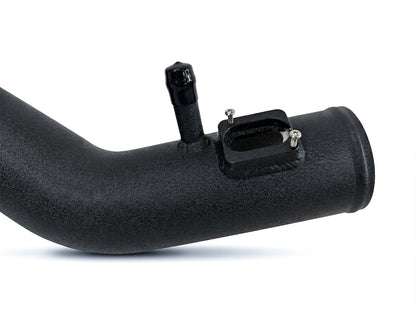 2014-2016 BMW 435i F32 F33 F36 N55 3.0L Turbo Cold Air Intake - Wrinkle Black