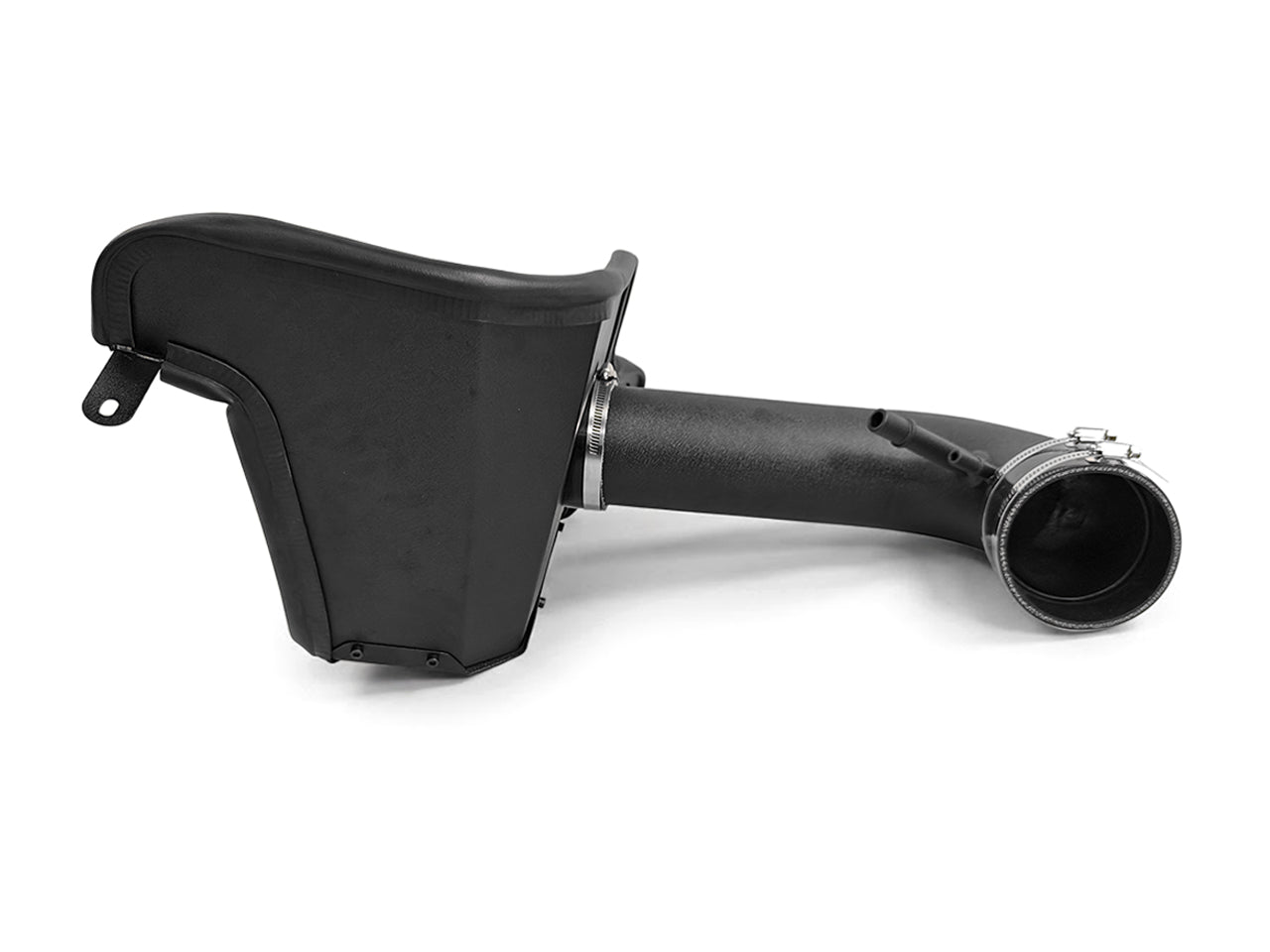 2015-2017 Ford Mustang 5.0L V8 S550 Cold Air Intake Wrinkle Black