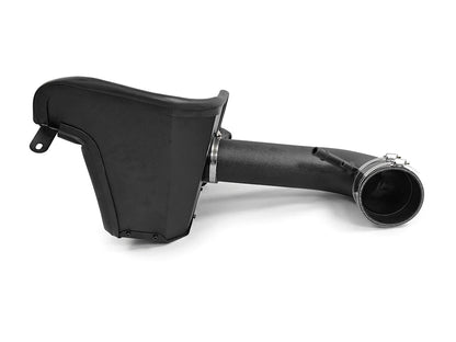 2015-2017 Ford Mustang 5.0L V8 S550 Cold Air Intake Wrinkle Black