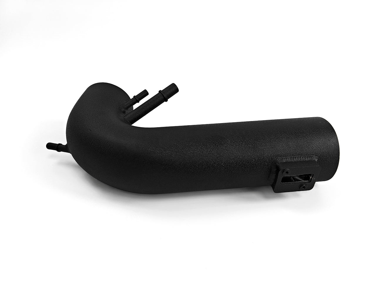 2015-2017 Ford Mustang 5.0L V8 S550 Cold Air Intake Wrinkle Black