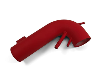 2015-2017 Ford Mustang 5.0L V8 S550 Cold Air Intake Wrinkle Red