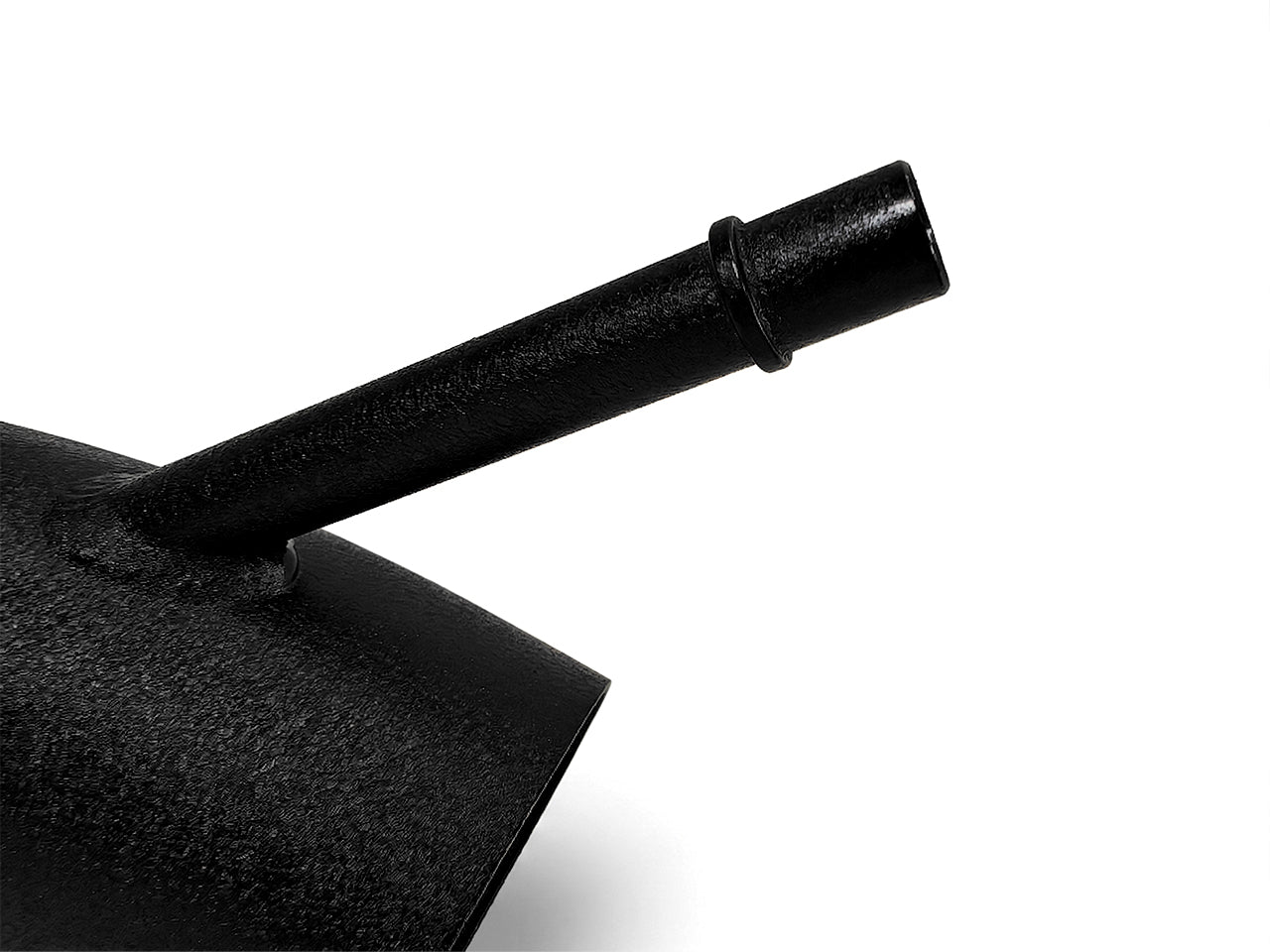 2013-2019 Cadillac ATS 2.0L Turbo Cold Air Intake - Wrinkle Black