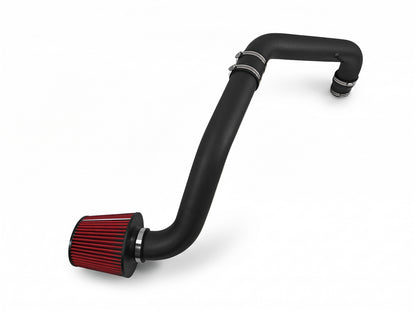 1996-2000 Honda Civic 1.6L CX DX LX Cold Air Intake Kit Wrinkle Black