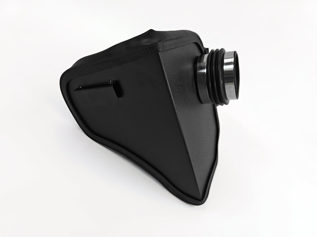 2006-2010 Dodge Charger 5.7L 6.1L Hemi V8 Air Intake Kit Wrinkle Black