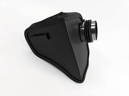 2006-2010 Dodge Charger 5.7L 6.1L Hemi V8 Air Intake Kit Wrinkle Black