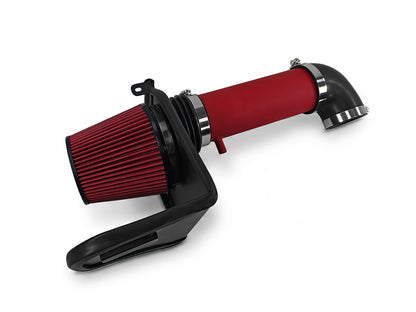 2005-2010 Chrysler 300 5.7L 6.1L V8 Air Intake Kit Wrinkle Red