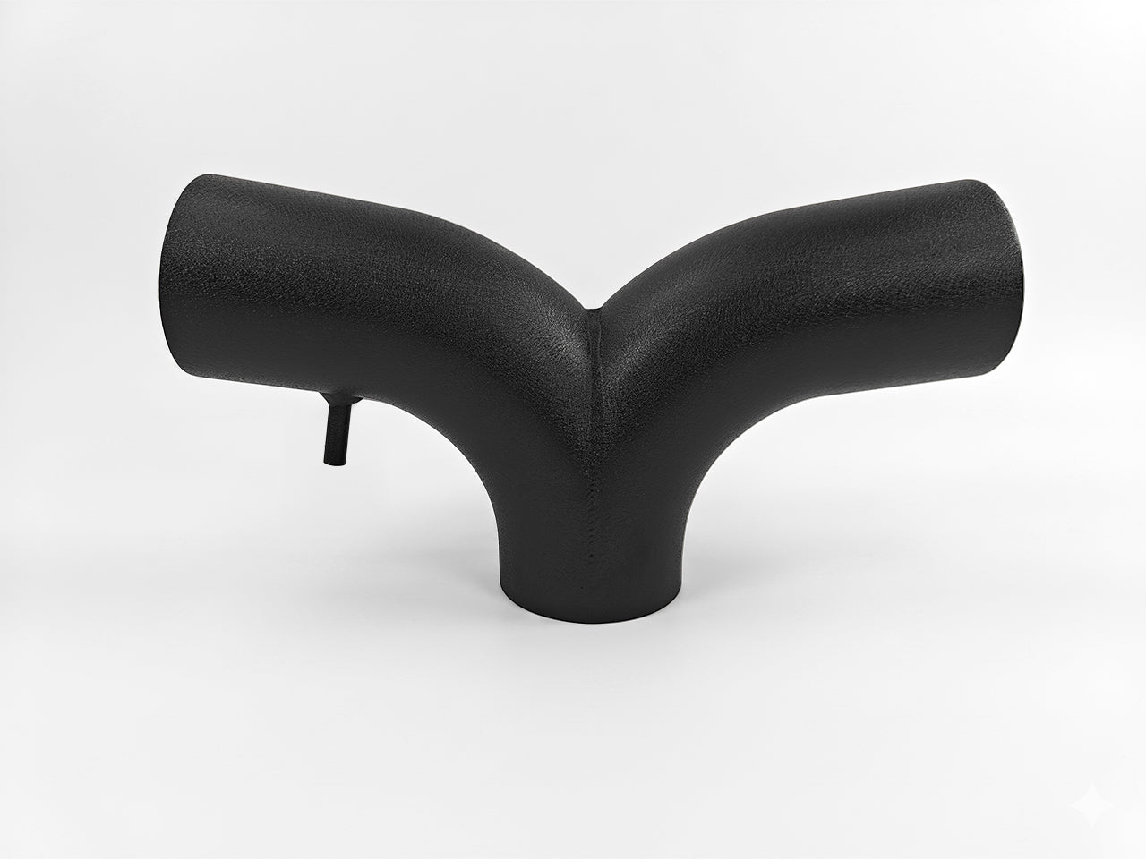 2005-2010 Jeep Grand Cherokee 5.7L 6.1L V8 Dual Air Intake Wrinkle Black