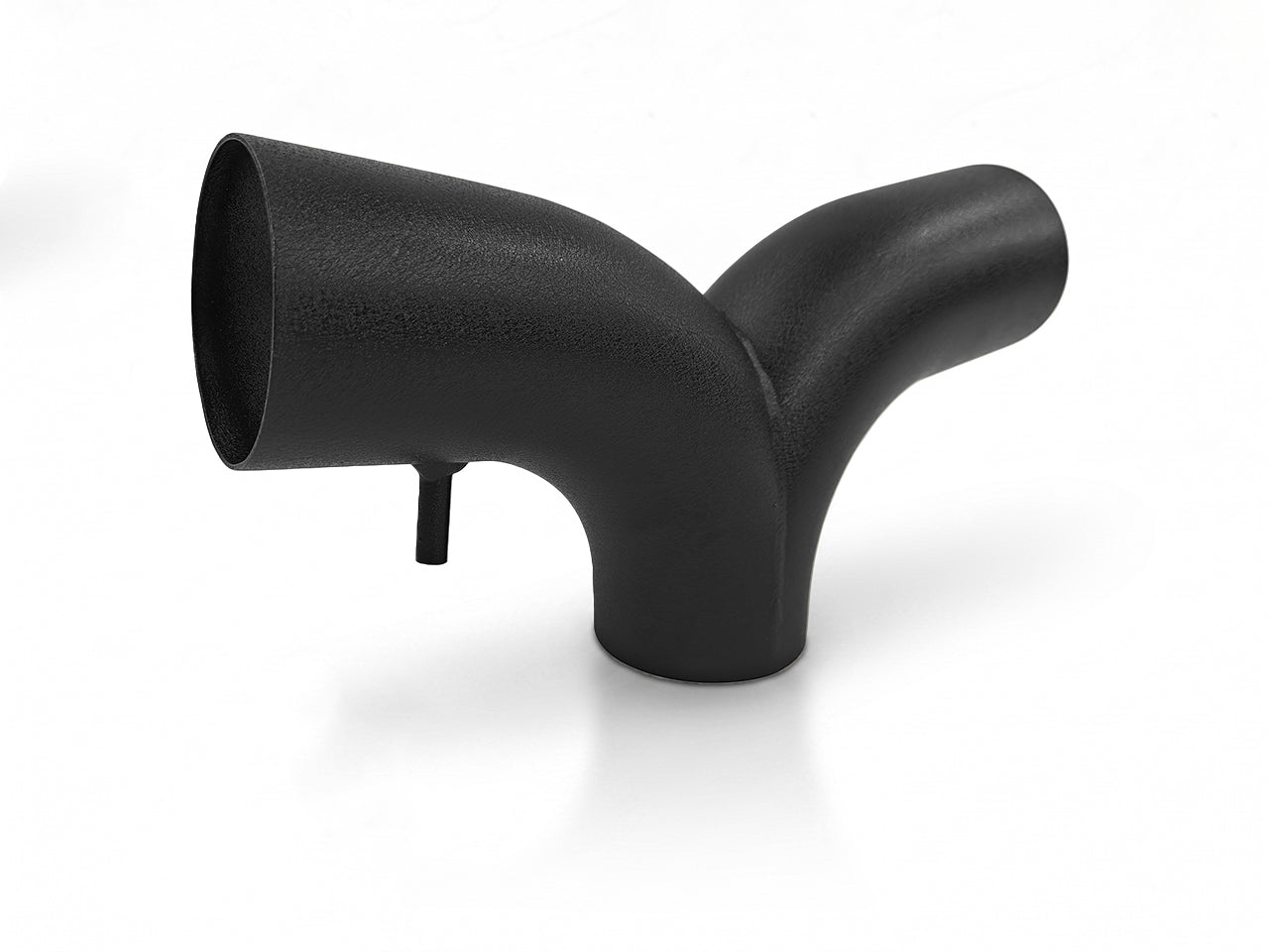 2005-2010 Jeep Grand Cherokee 5.7L 6.1L V8 Dual Air Intake Wrinkle Black