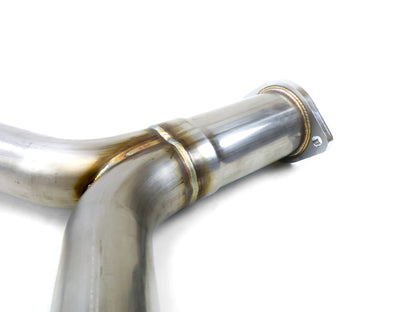 Y Pipe for Infiniti G37 Q50 Nissan 370Z VQ37VHR Sedan & Coupe