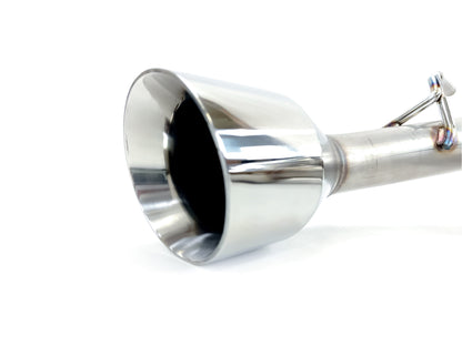 2017-2022 Infiniti Q60 Q60S CV37 3.0T Axleback Exhaust