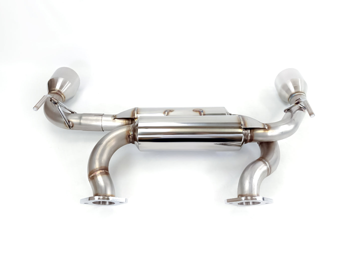 2017-2022 Infiniti Q60 Q60S CV37 3.0T Axleback Exhaust