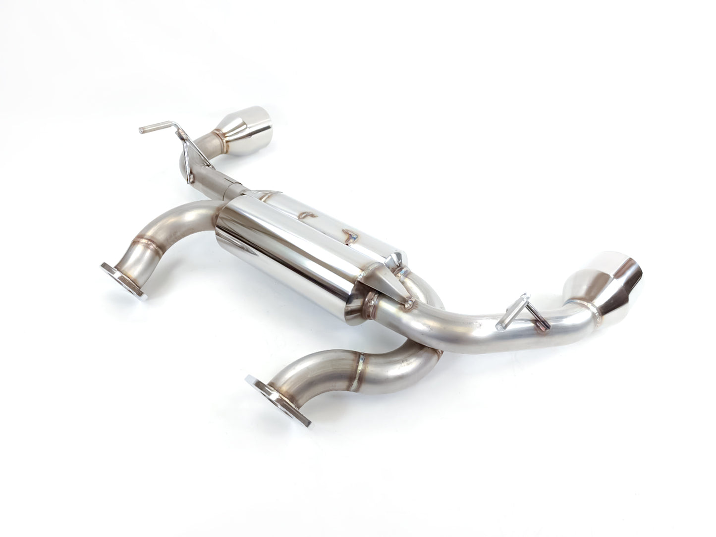 2017-2022 Infiniti Q60 Q60S CV37 3.0T Axleback Exhaust