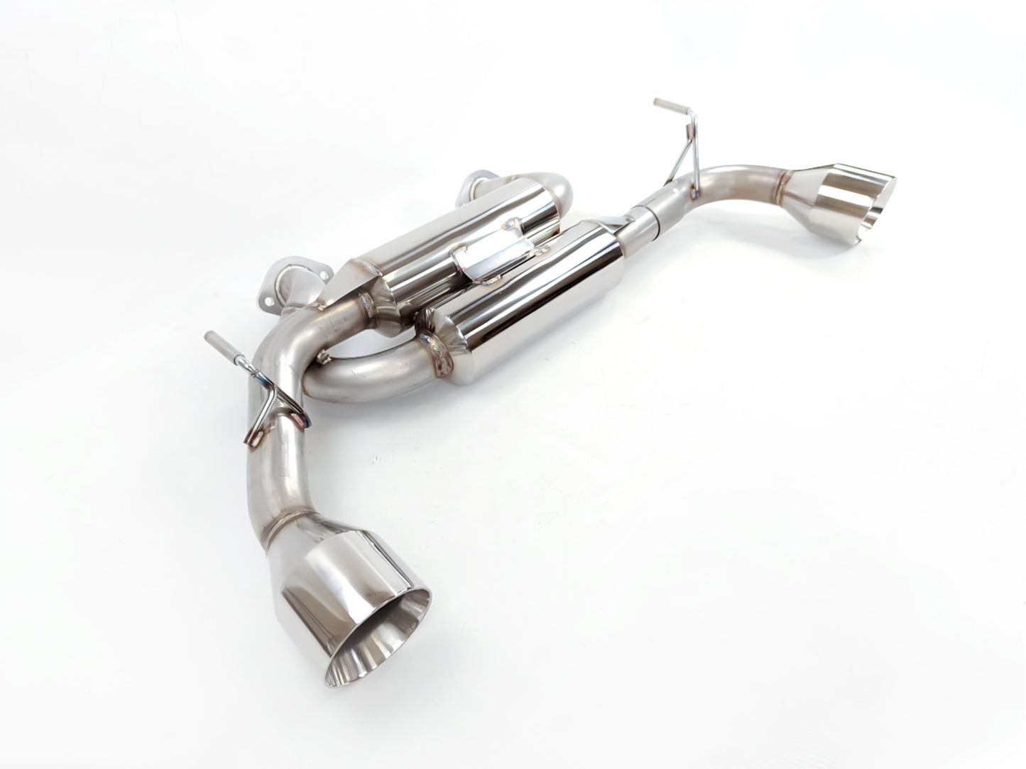 2017-2022 Infiniti Q60 Q60S CV37 3.0T Axleback Exhaust