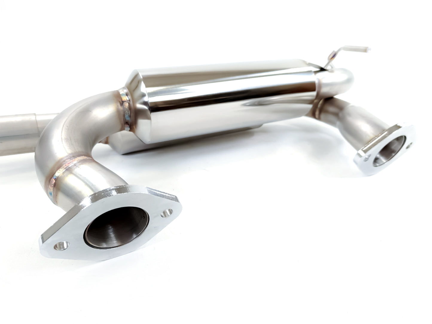 2017-2022 Infiniti Q60 Q60S CV37 3.0T Axleback Exhaust