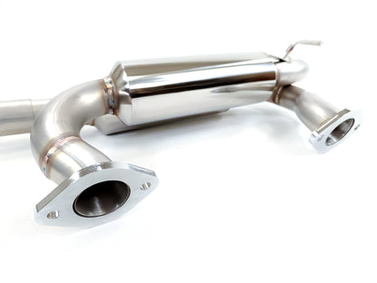 2017-2022 Infiniti Q60 Q60S CV37 3.0T Axleback Exhaust