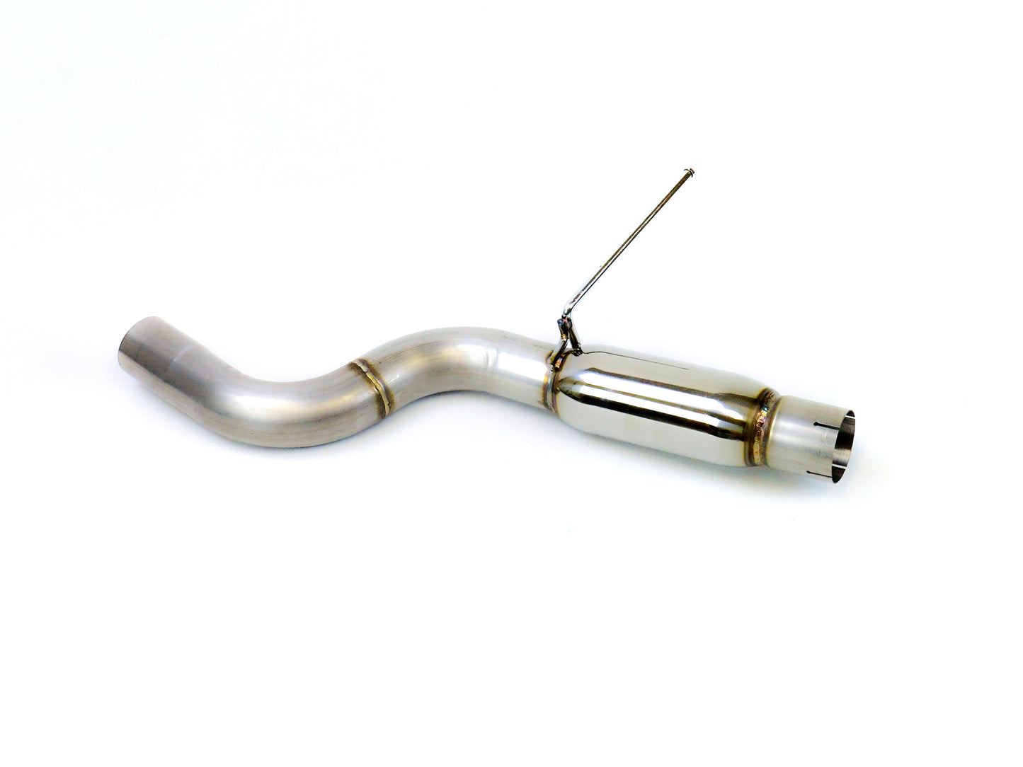 2015-2017 Volkswagen Golf GTI 2.0L Turbo MK7 High Flow Catback Exhaust