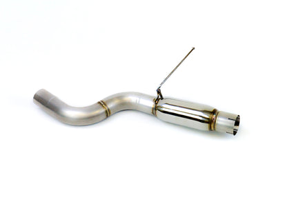 2015-2017 Volkswagen Golf GTI 2.0L Turbo MK7 High Flow Catback Exhaust