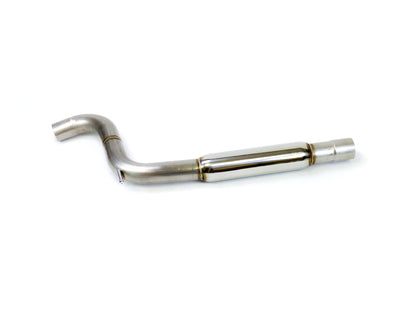 2015-2017 Volkswagen Golf GTI 2.0L Turbo MK7 High Flow Catback Exhaust