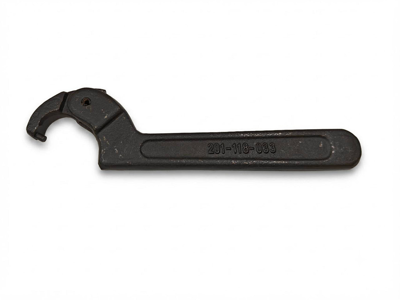 1/8" Pin Diameter Adjustable Wrench 3/4" to 2" Hook C Spanner Tool