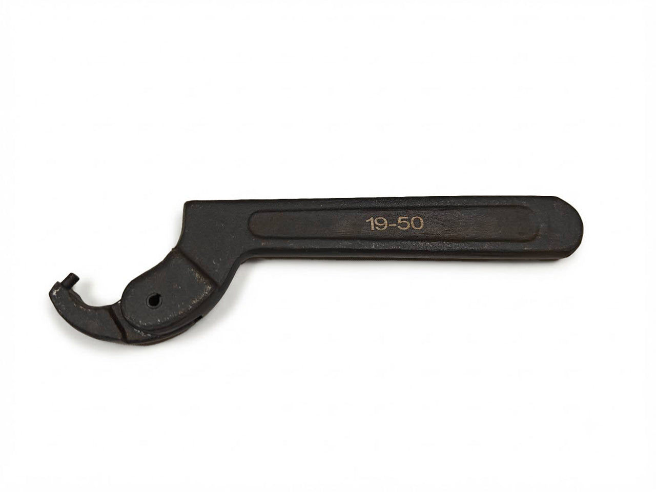 1/8" Pin Diameter Adjustable Wrench 3/4" to 2" Hook C Spanner Tool