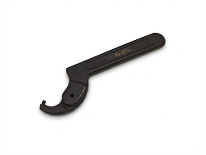 1/8" Pin Diameter Adjustable Wrench 3/4" to 2" Hook C Spanner Tool