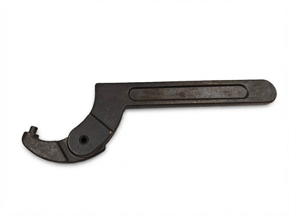 3/16" Pin Diameter Adjustable Spanner Wrench 1-1/4" to 3" Hook C Spanner Tool
