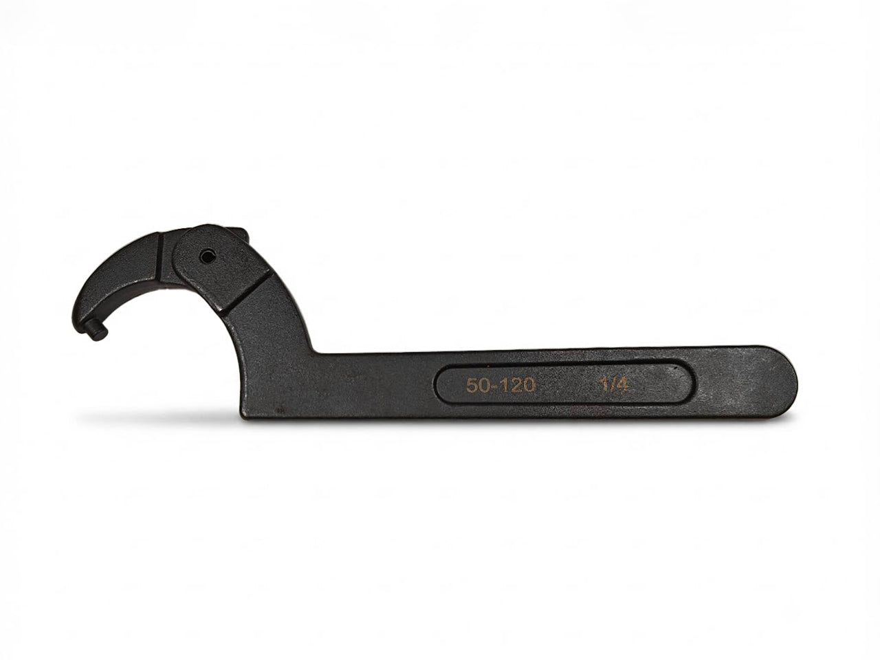 1/4" Pin Diameter Adjustable Spanner Wrench 2" to 4-3/4" Hook C Spanner Tool