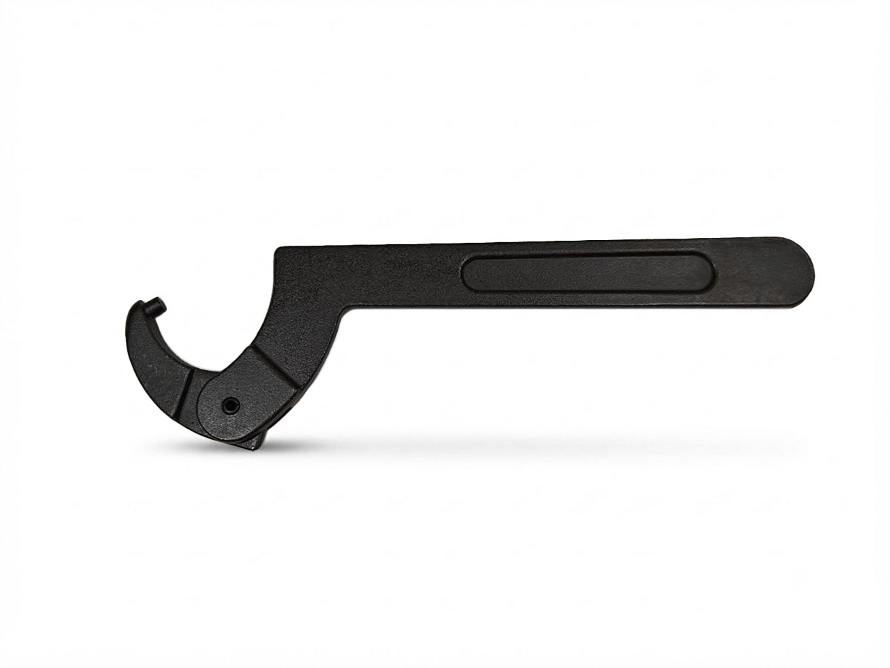 1/4" Pin Diameter Adjustable Spanner Wrench 2" to 4-3/4" Hook C Spanner Tool