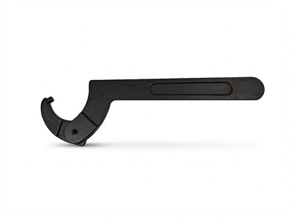 1/4" Pin Diameter Adjustable Spanner Wrench 2" to 4-3/4" Hook C Spanner Tool
