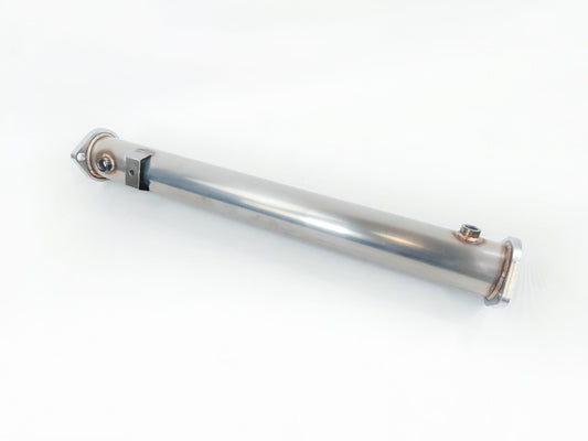 2008-2015 Mitsubishi Lancer Evolution X MR GSR Test Pipe