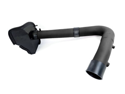 2011-2019 Dodge Challenger 3.6L V6 Cold Air Intake Wrinkle Black